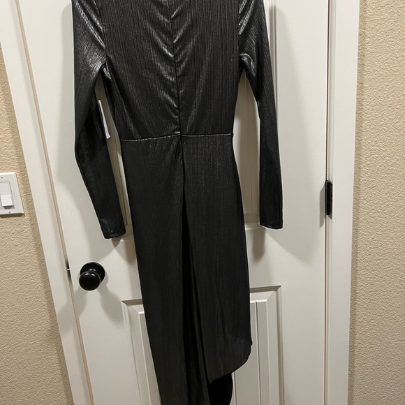 Guess Riviera Black Maxi Dress - Picture 5 of 6